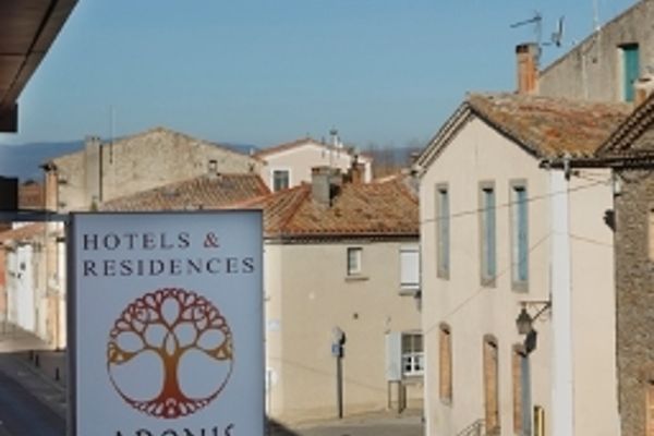 Adonis Carcassonne - La Barbacane Residence de Tourisme